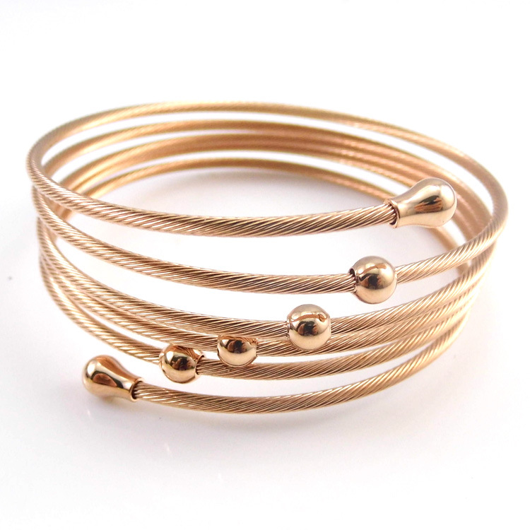 B3129R,Stainless Steel Bangle
