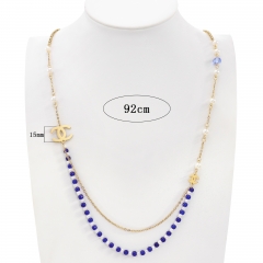Long Necklace- N1089AG